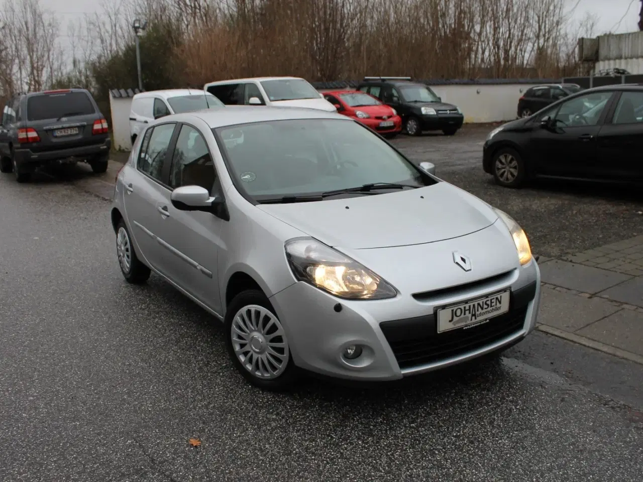 Billede 1 - Renault Clio III 1,2 16V Authentique