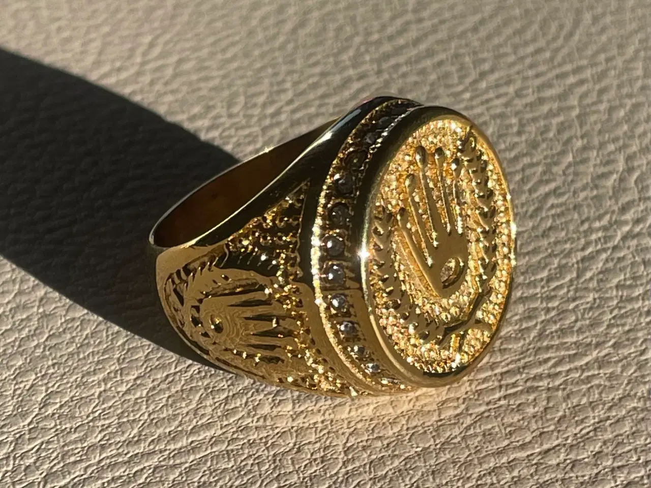 Billede 1 - Goldfilled custom ringe