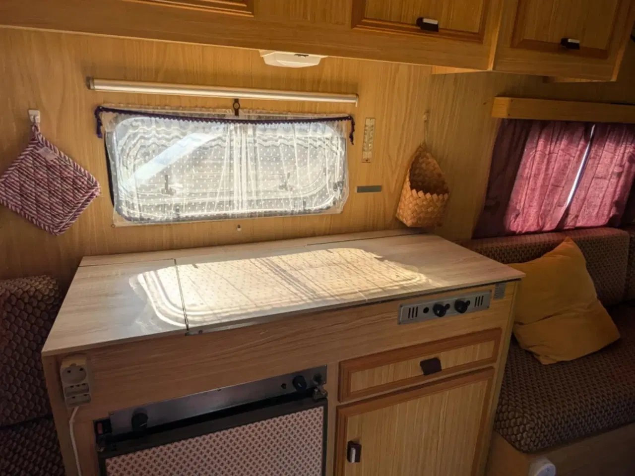 Billede 6 - Campingvogn god stand 