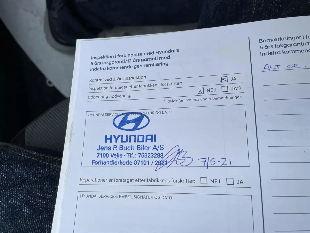 Billede 21 - Hyundai i20 1,25 Spring Edition 84HK 5d
