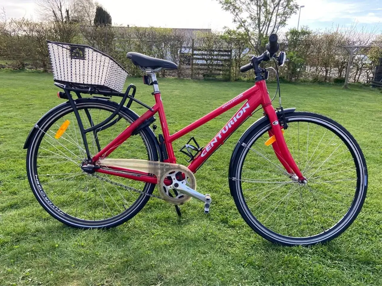 Billede 1 - Centurion. 28" Hjul, 49 cm stel, 7 gear