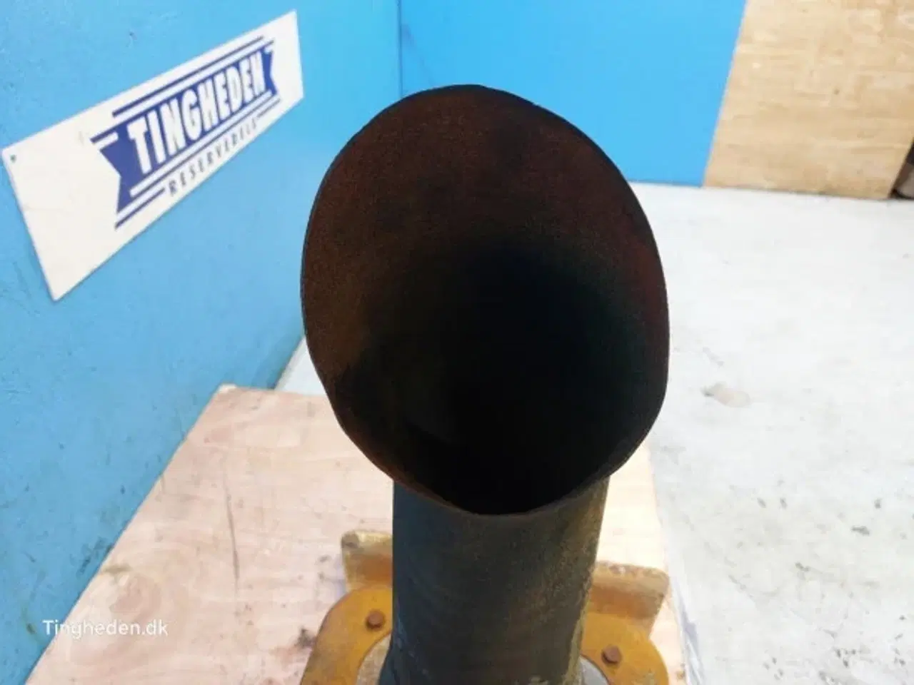 Billede 13 - JCB 427 HL Rør 400/A3025