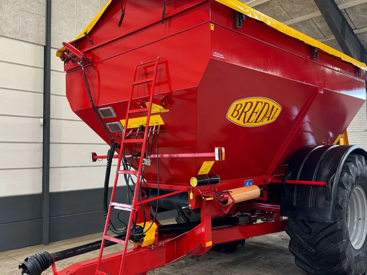 Billede 5 - Bredal K115