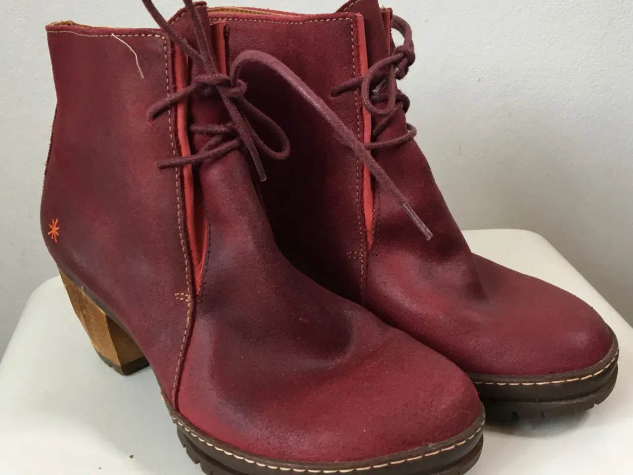 Billede 1 - Art*, støvletter str. 37