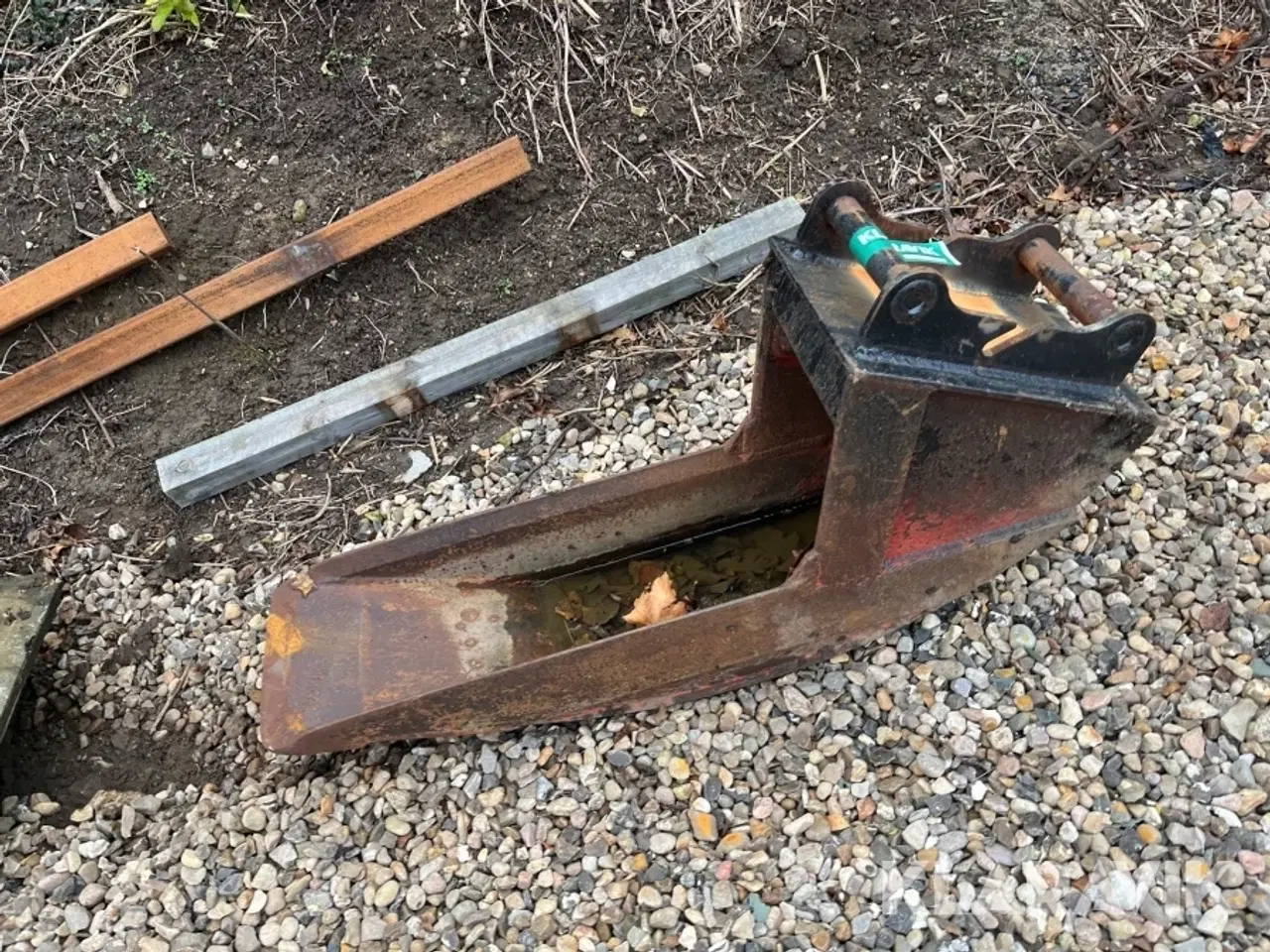 Billede 2 - Skovl