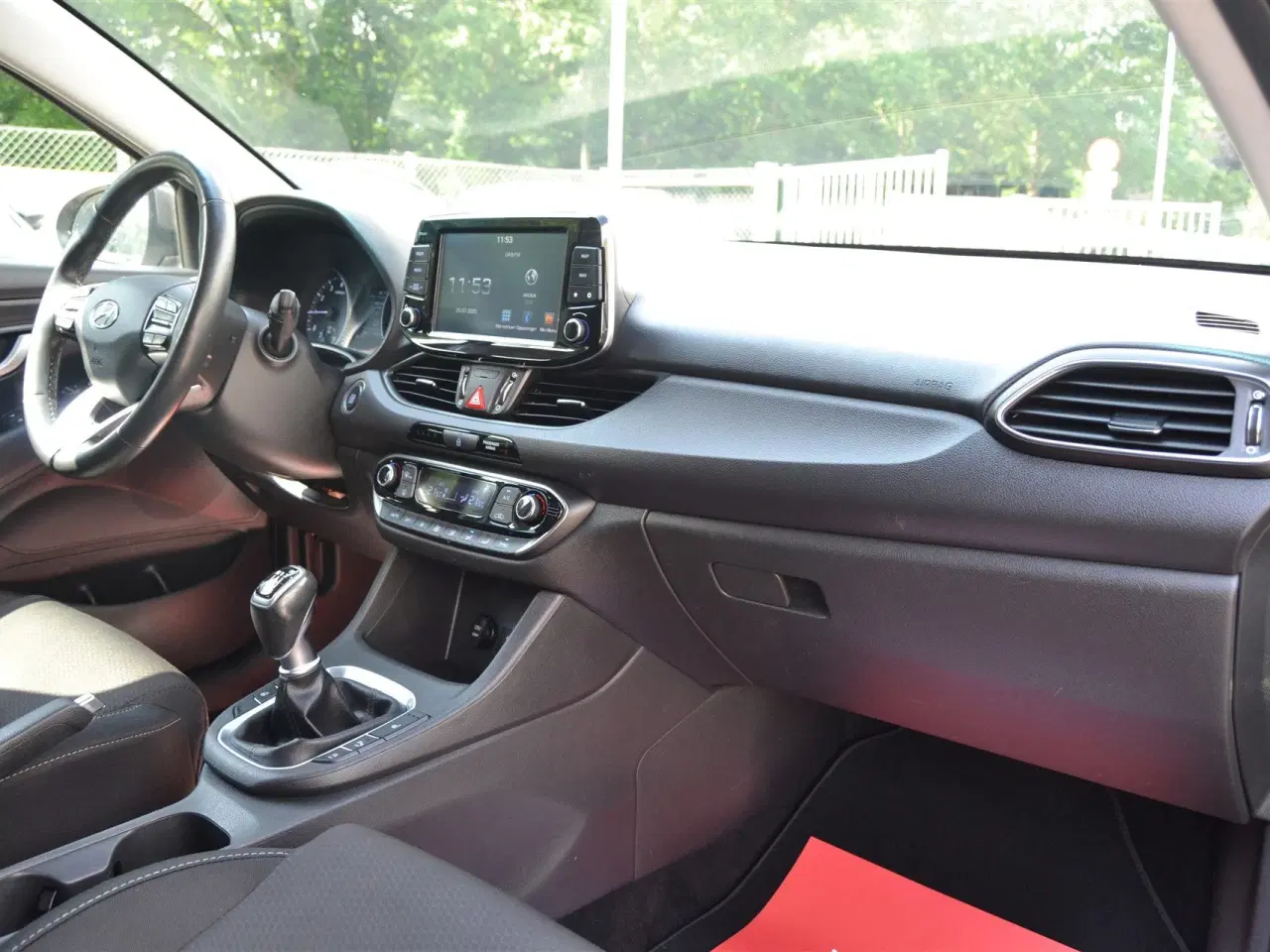Billede 12 - Hyundai i30 Cw 1,0 T-GDI Trend 120HK Stc 6g
