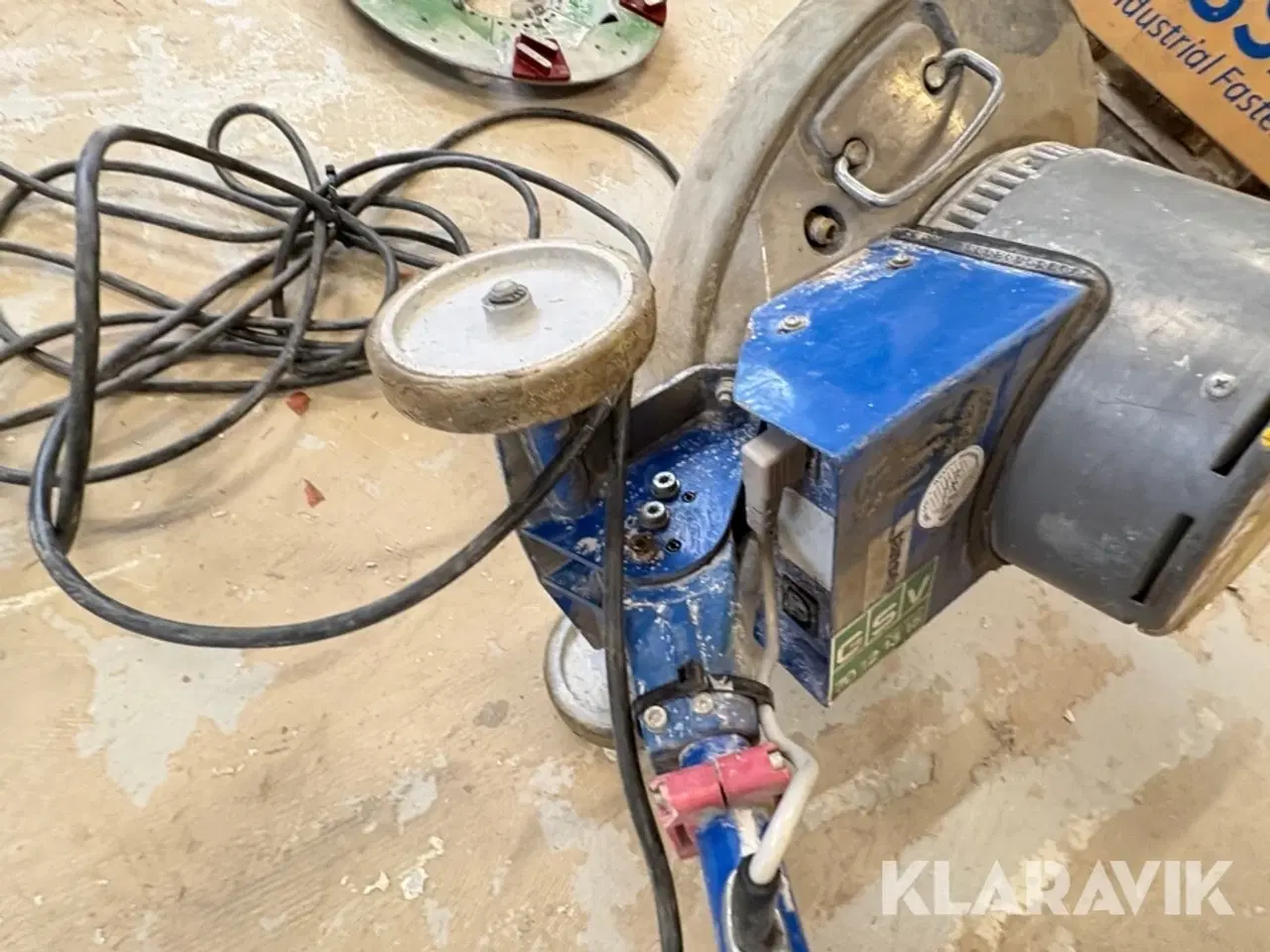 Billede 7 - Gulvsliber Columbus