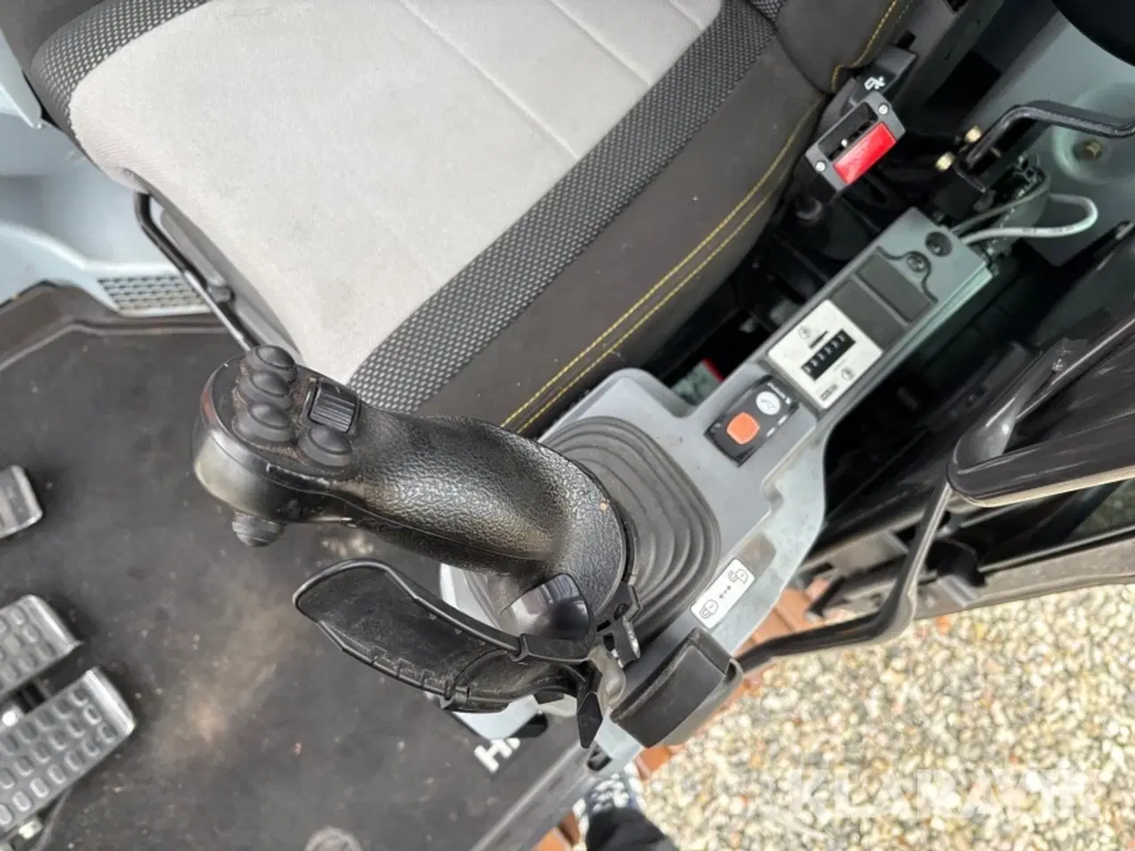 Billede 12 - Gravemaskine Hitachi ZX135US-7