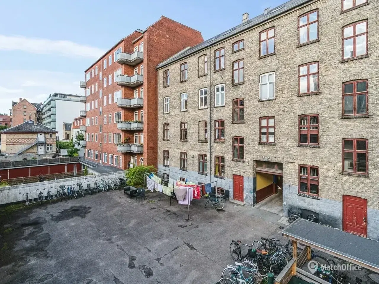 Billede 5 - Garage 1 til leje på H. C. Ørsteds Vej 12. Frederiksberg