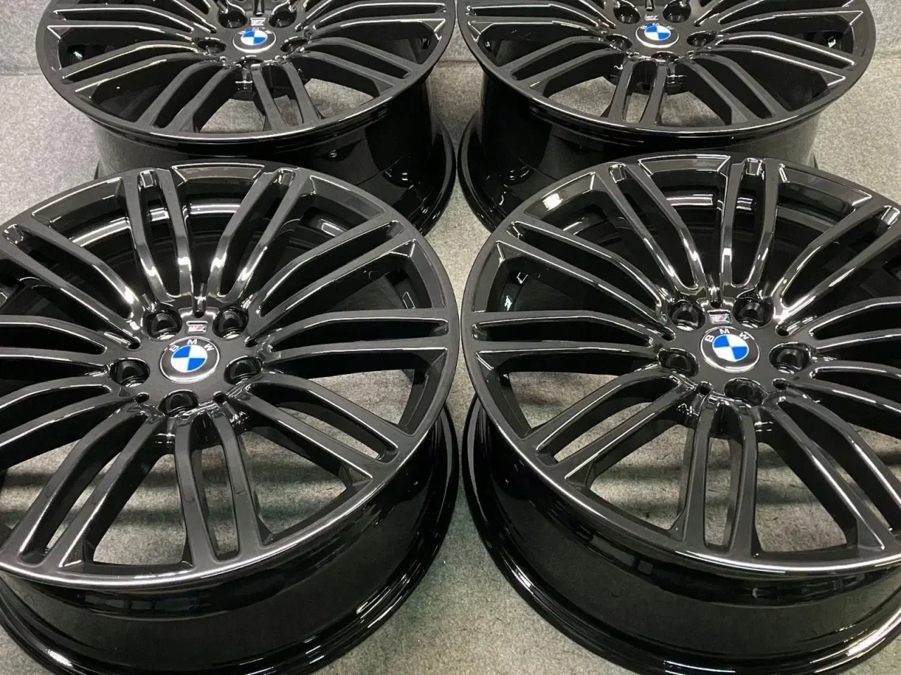 Billede 9 - ALUFÆLGE BMW 5 G30 G31 664M 19"