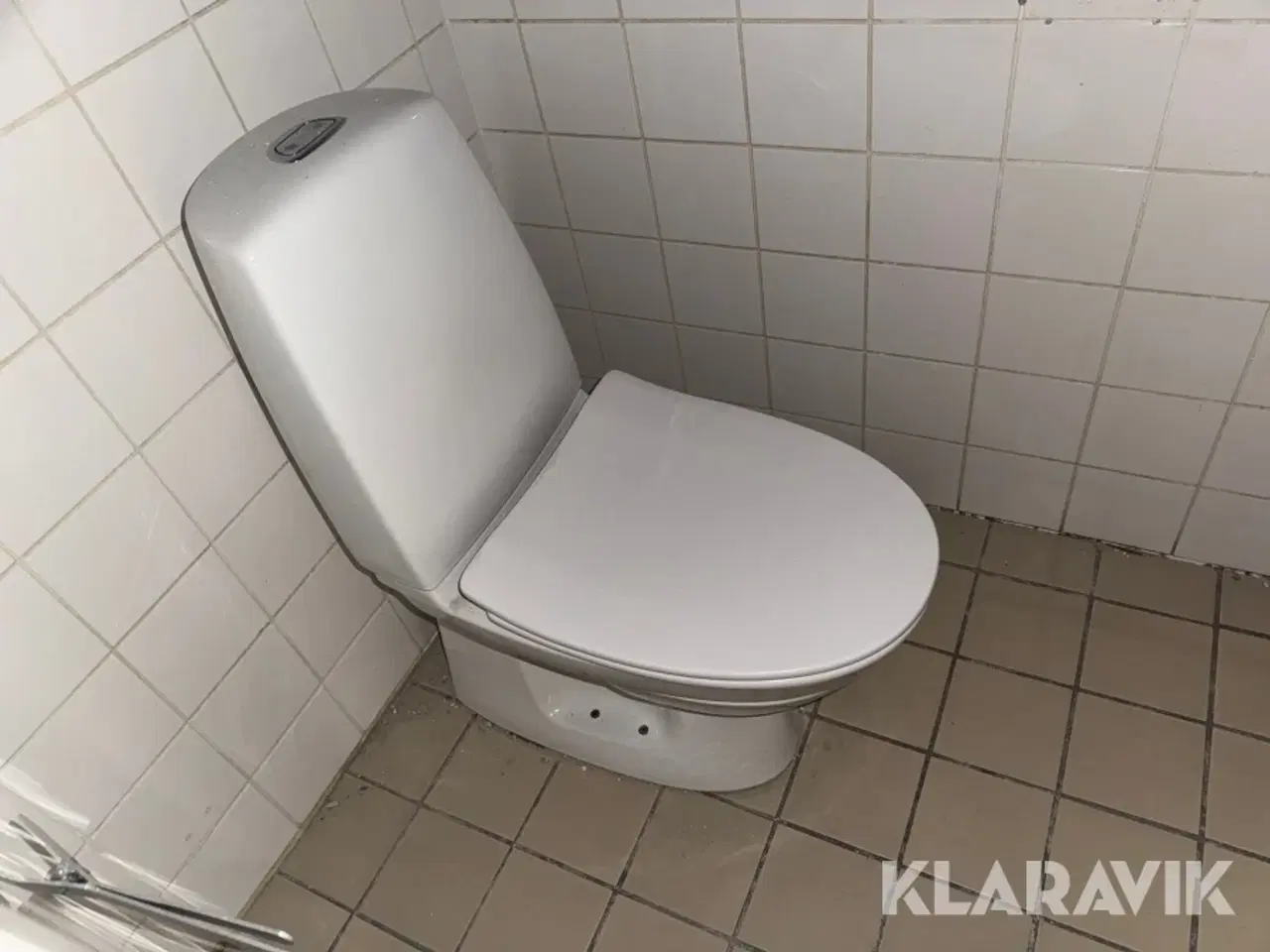 Billede 3 - Lot med håndvaske og toiletter