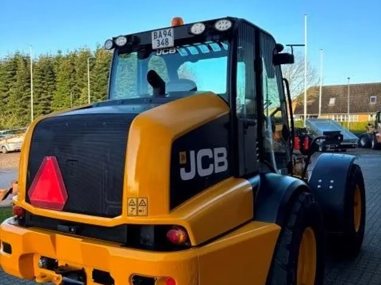 Billede 6 - JCB 320