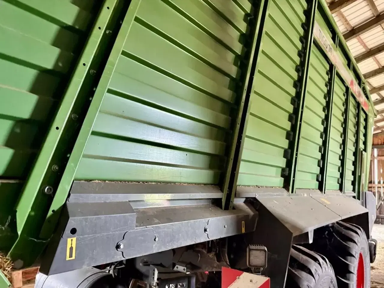 Billede 9 - Fendt Tigo 70PR