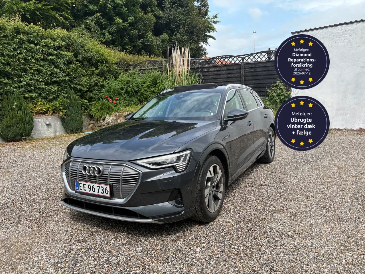 Billede 1 - Audi e-tron 50 Advanced quattro