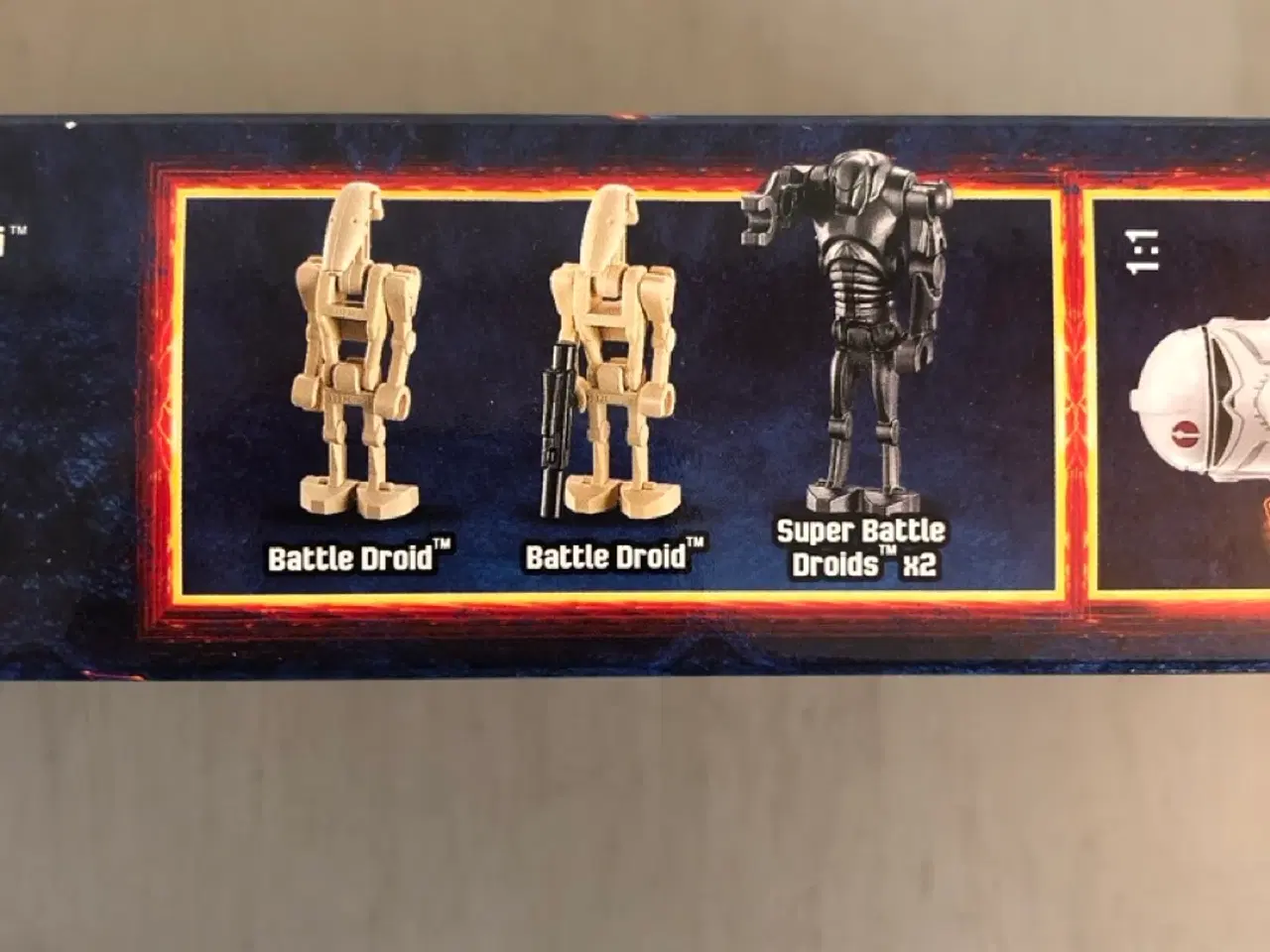 Billede 3 - LEGO Star Wars 75037 Battle on Saleucami uåbnet