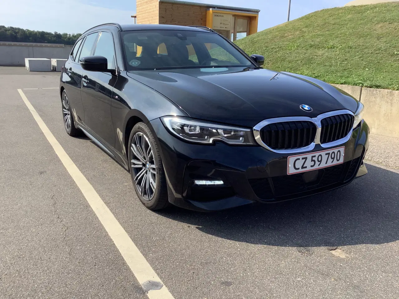 Billede 3 - BMW 330d Touring M-Sport 3,0 