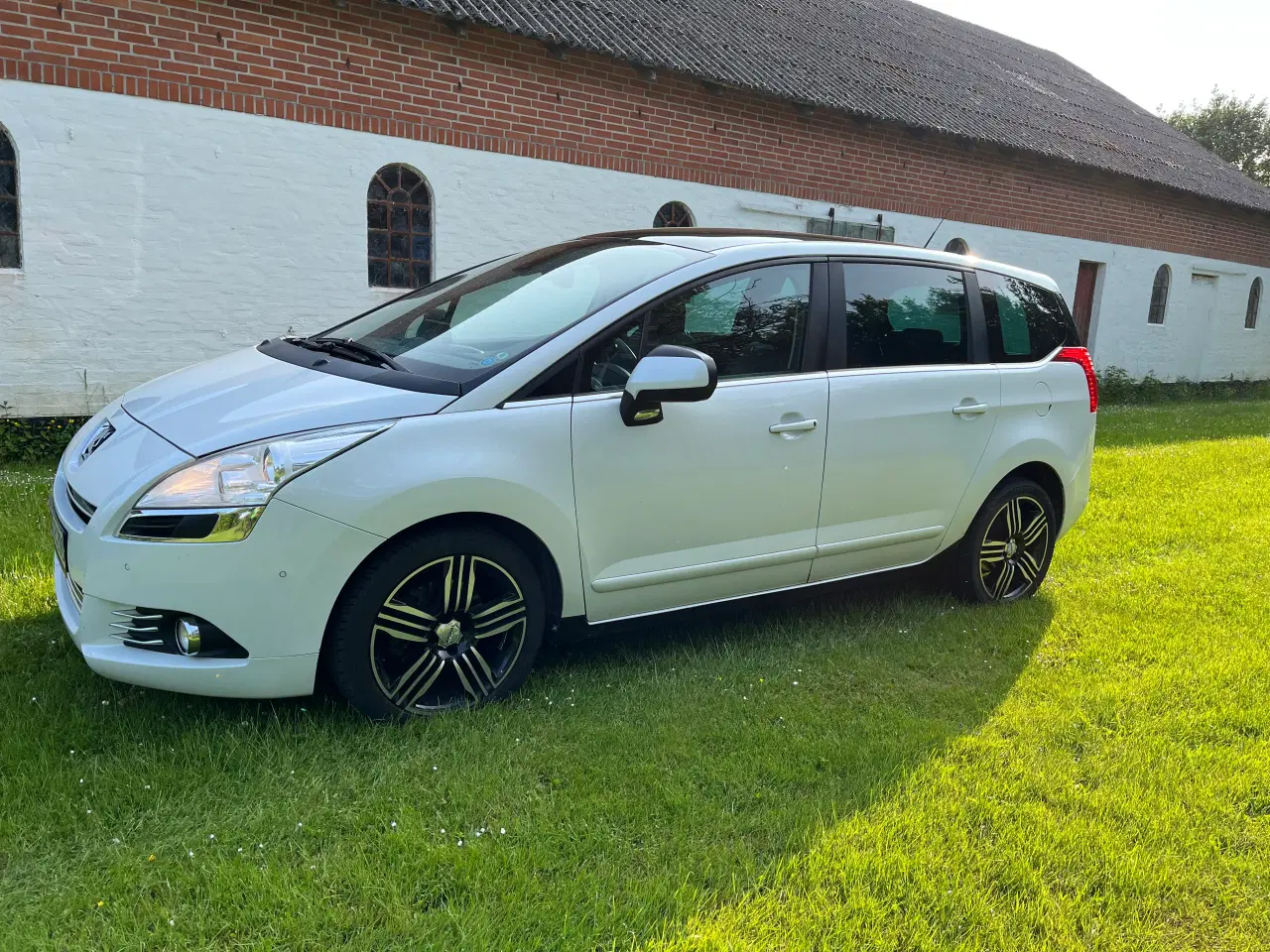 Billede 5 - Peugeot 5008 2,0 HDI 150 premium 