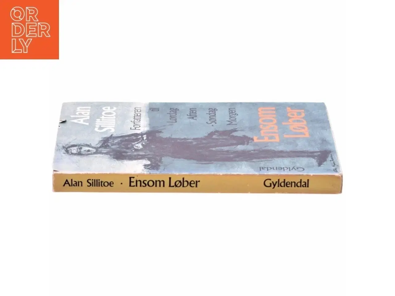 Billede 2 - Ensom løber af Alan Sillitoe