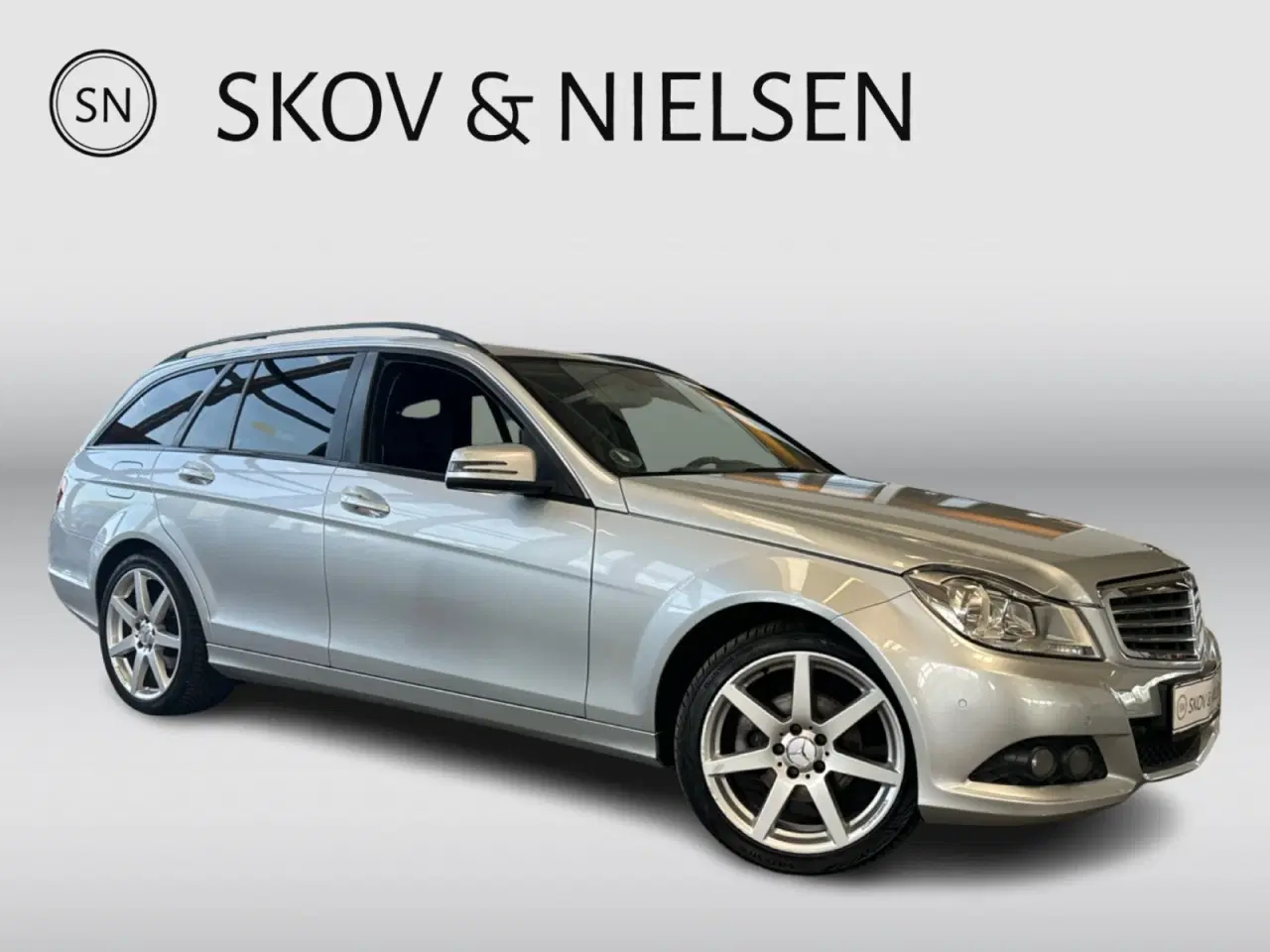 Billede 8 - Mercedes C200 2,2 CDi Avantgarde BE