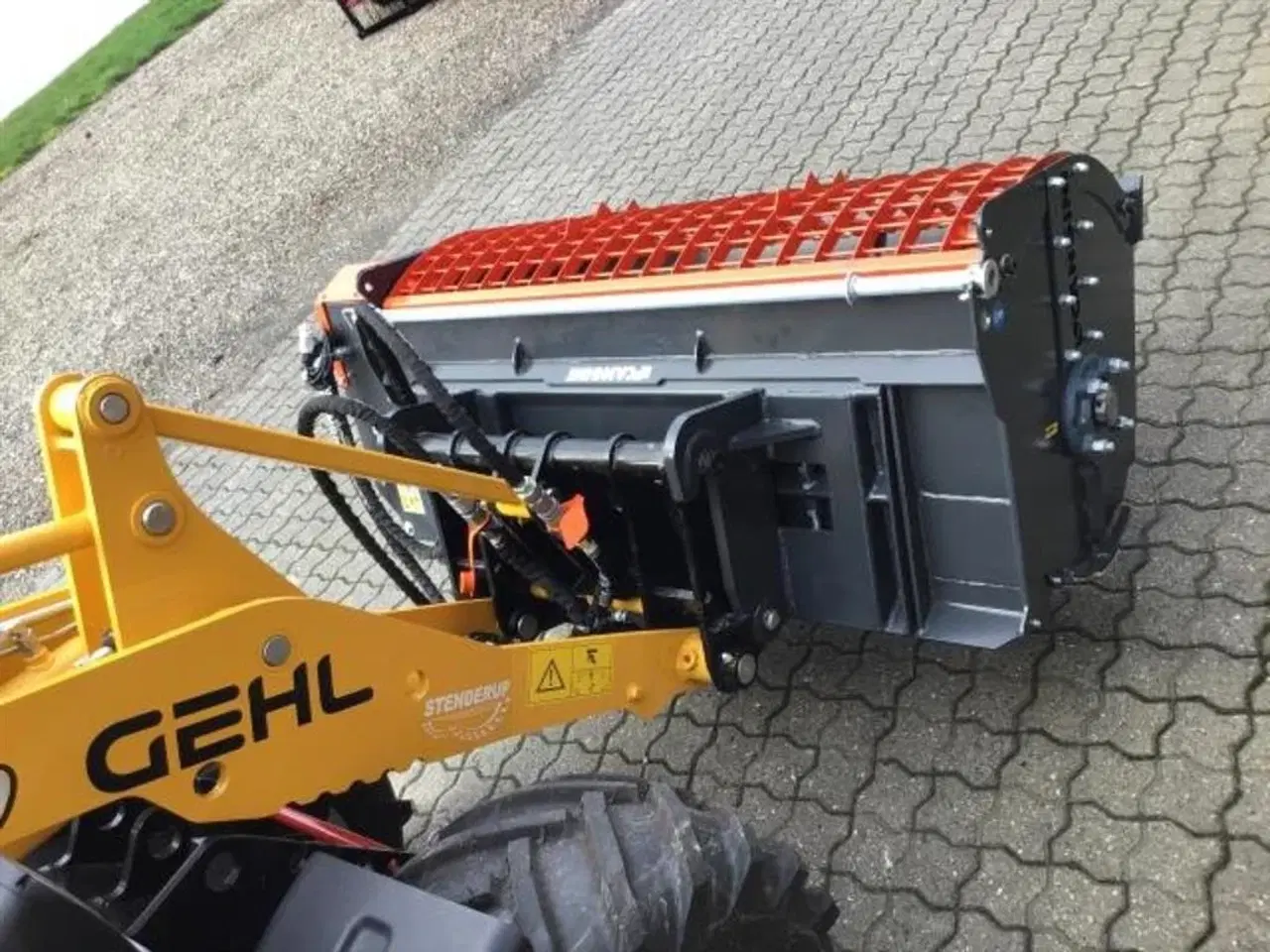 Billede 4 - Cangini Mix 350SF