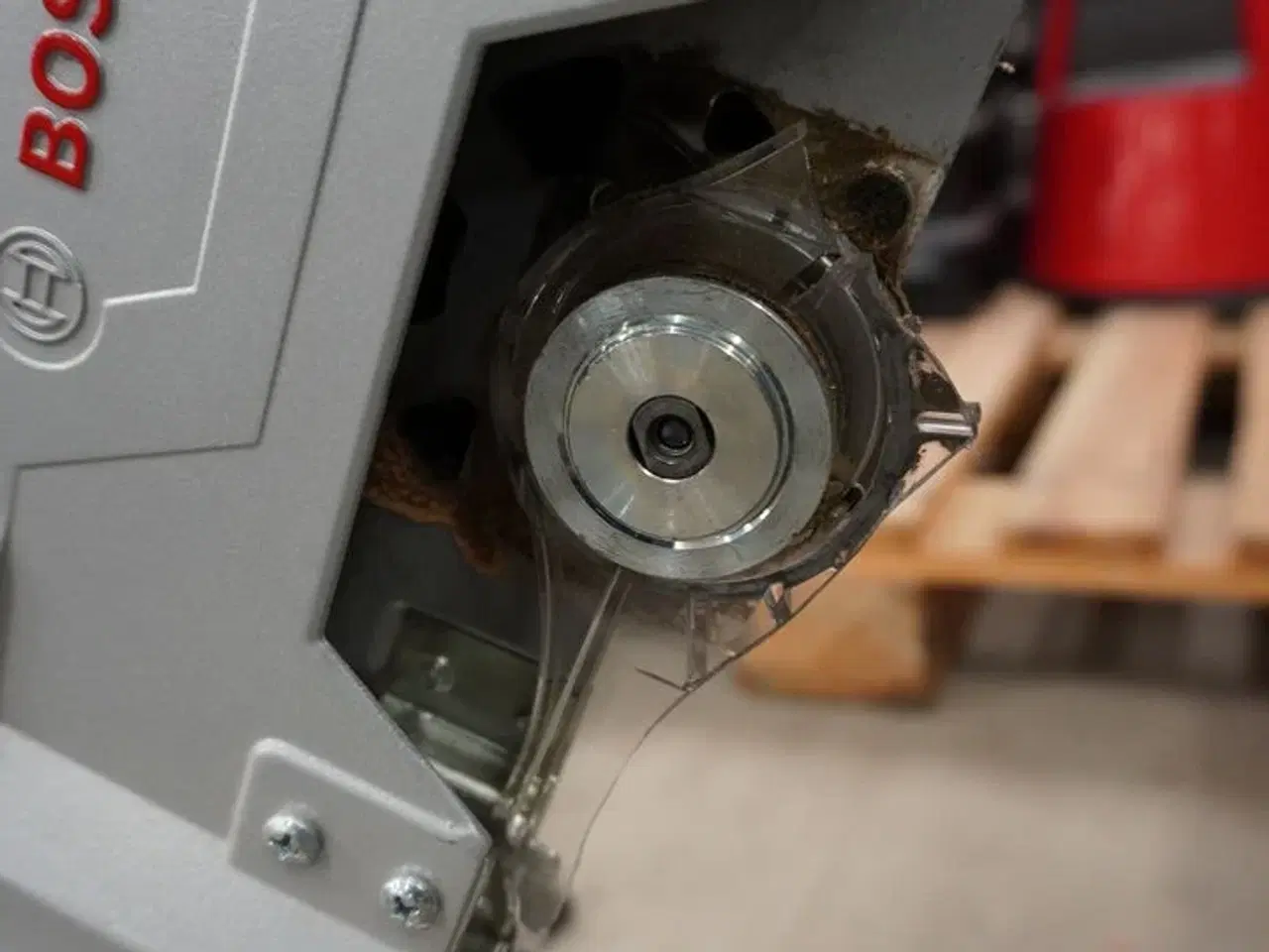 Billede 3 - Kap-geringsav BOSCH