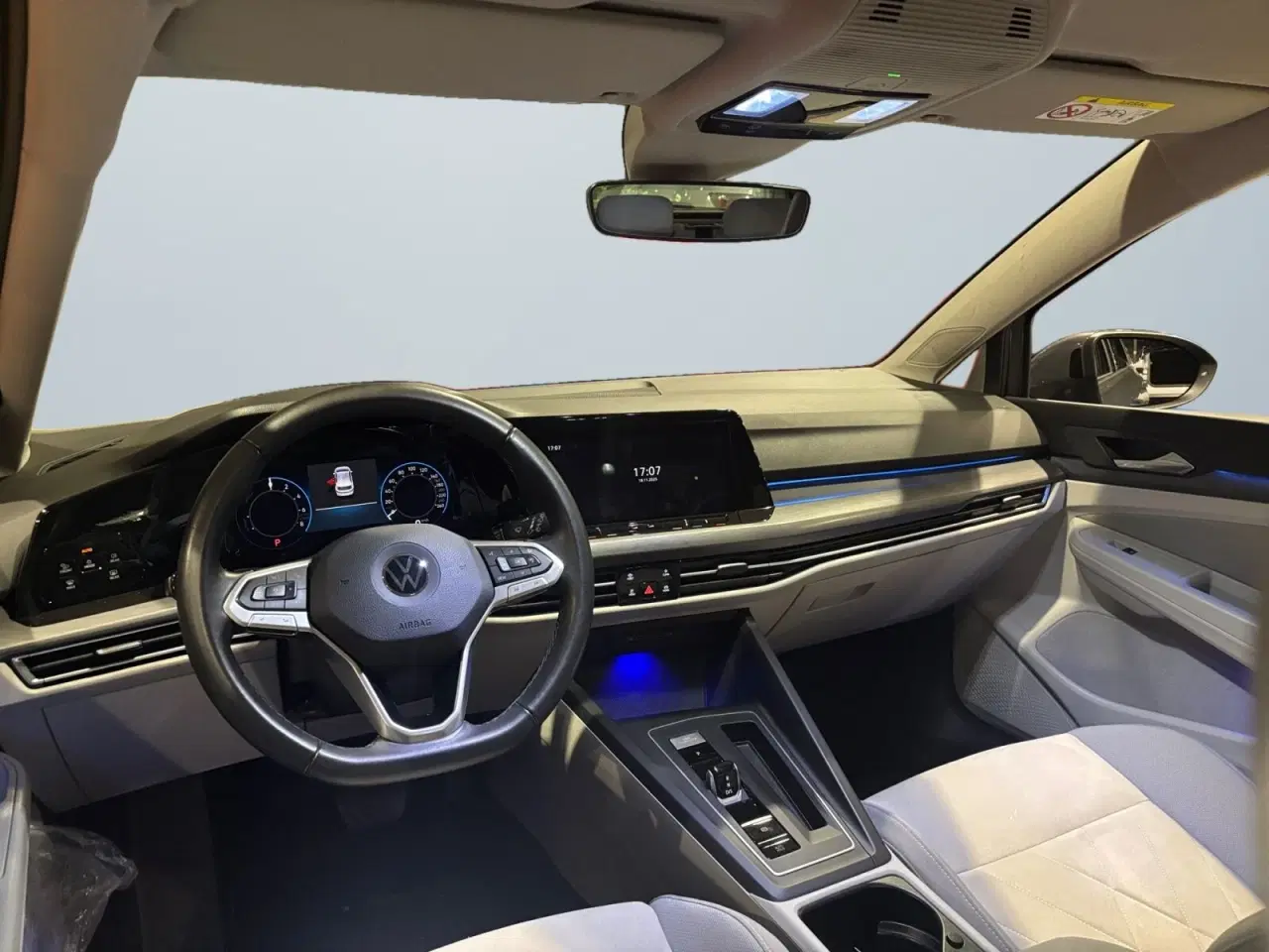 Billede 4 - VW Golf VIII 1,4 eHybrid DSG