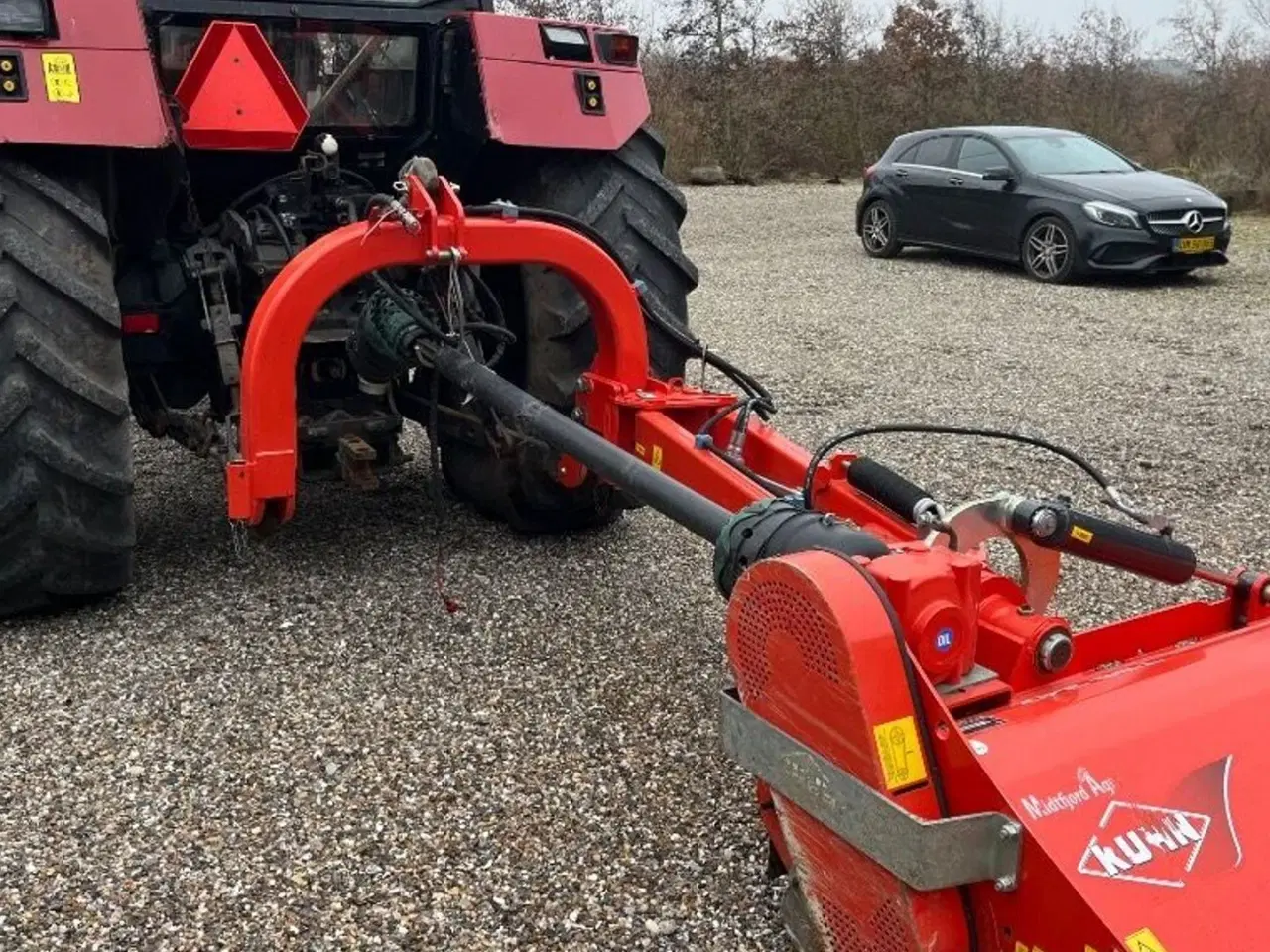 Billede 3 - Kuhn TBE242