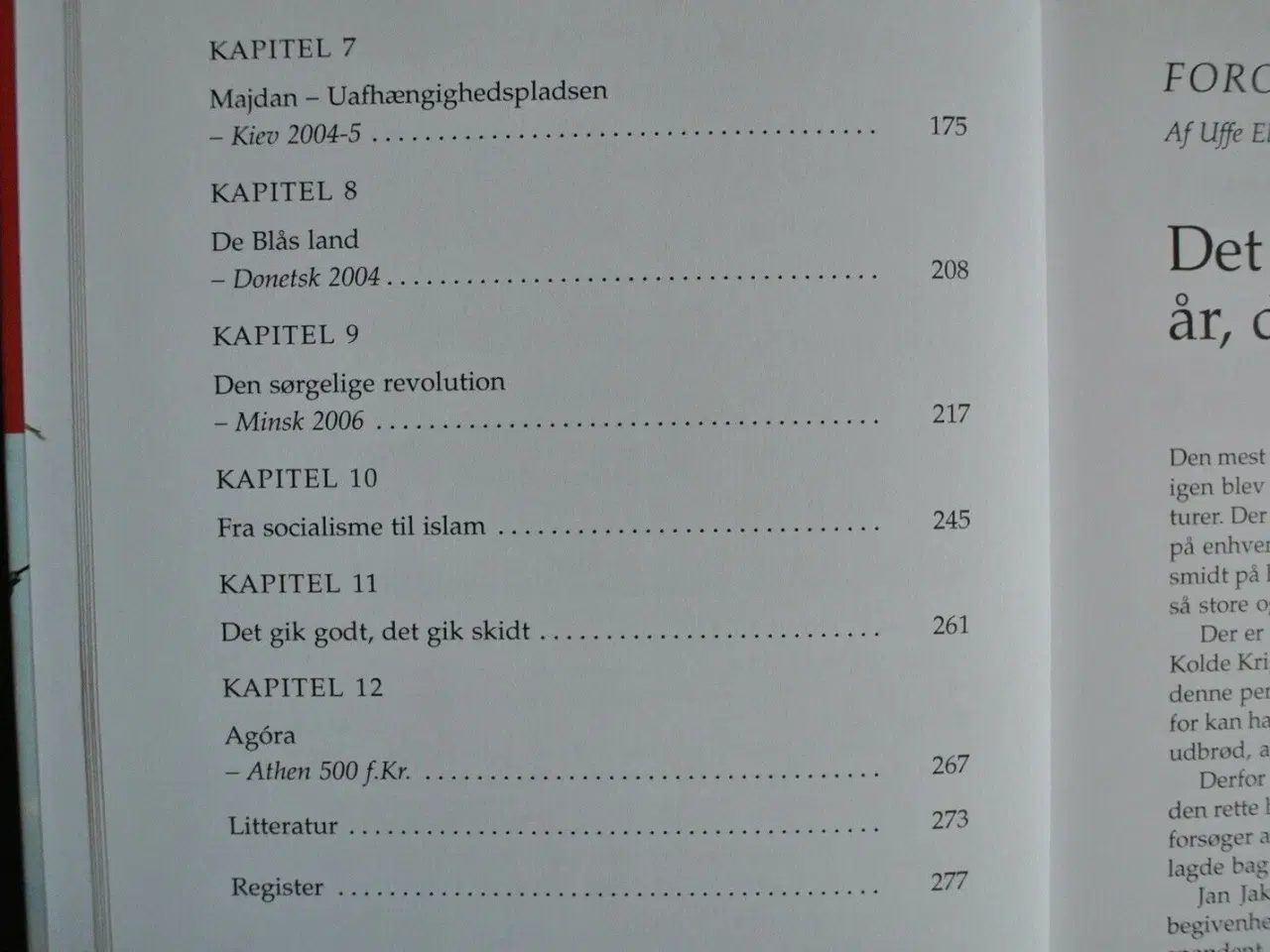 Billede 3 - pladser og politik - øjenvidne til østeuropas befr