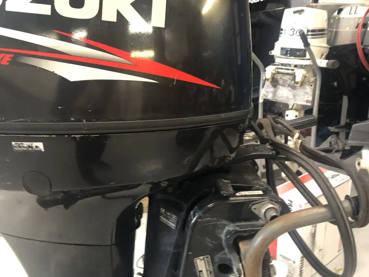 Billede 4 - Suzuki DF50PT