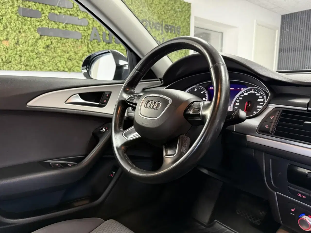 Billede 8 - Audi A6 Avant 3,0 TDI S Tronic 218HK Stc 7g Aut.
