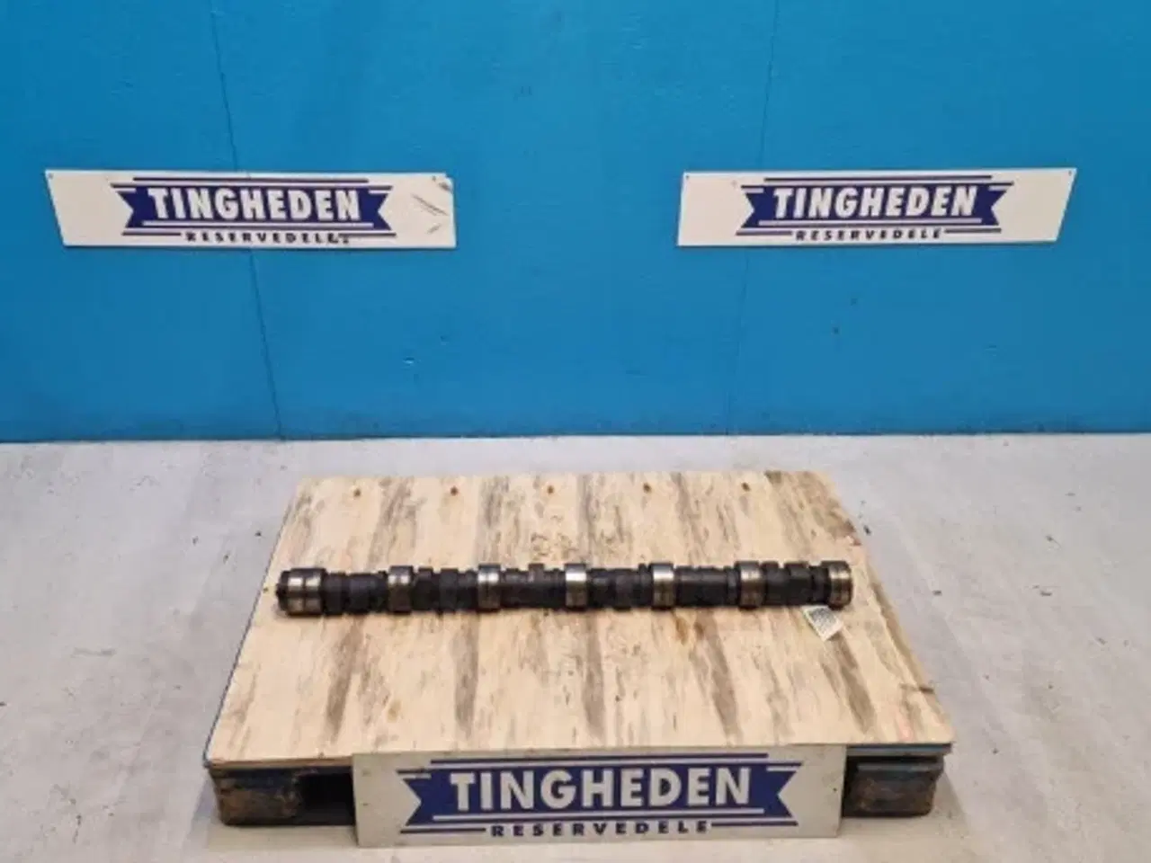 Billede 1 - Case 9010 Krastaksel 504227220