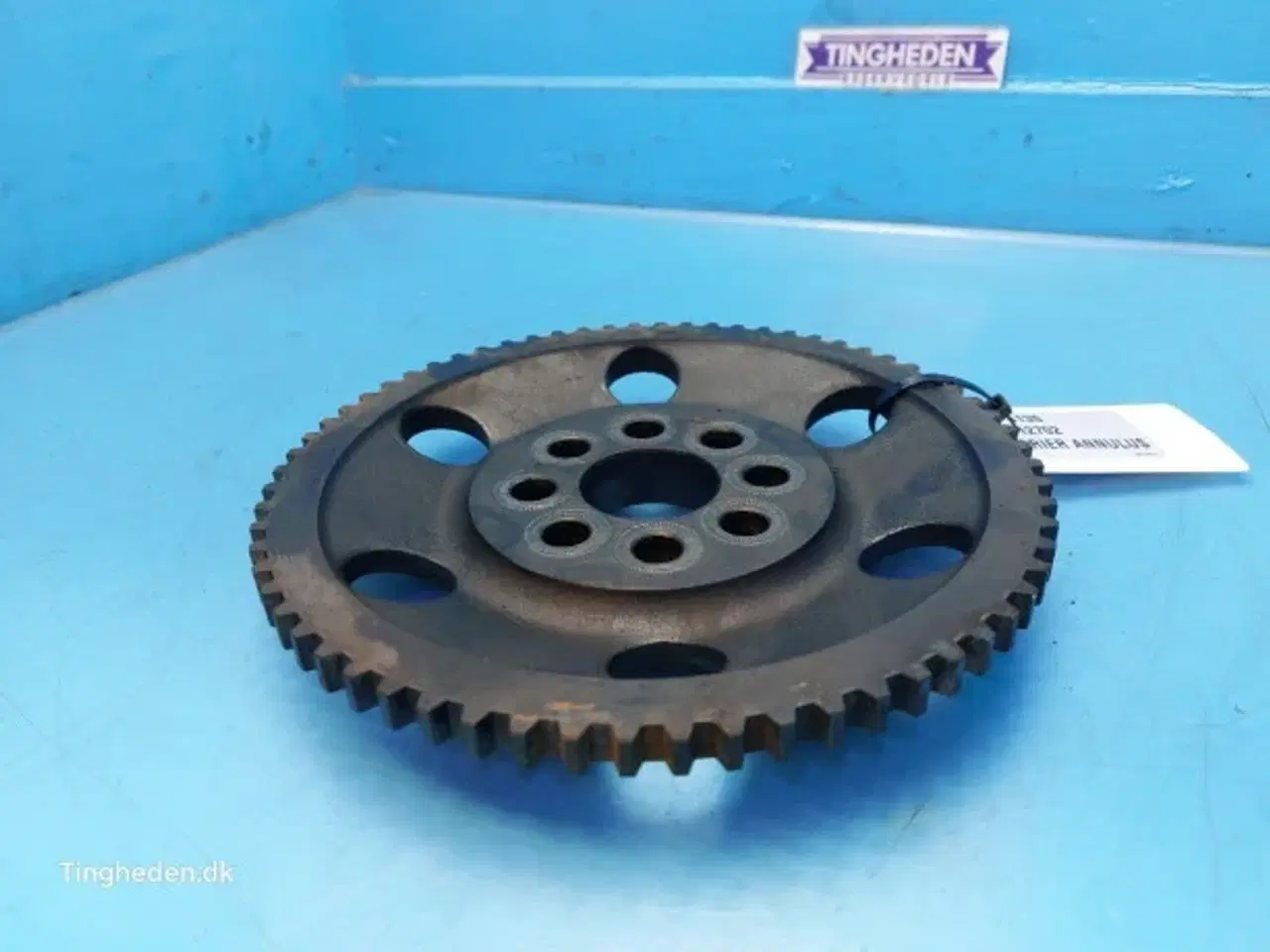 Billede 4 - JCB 413S Tandhjul 450/12702