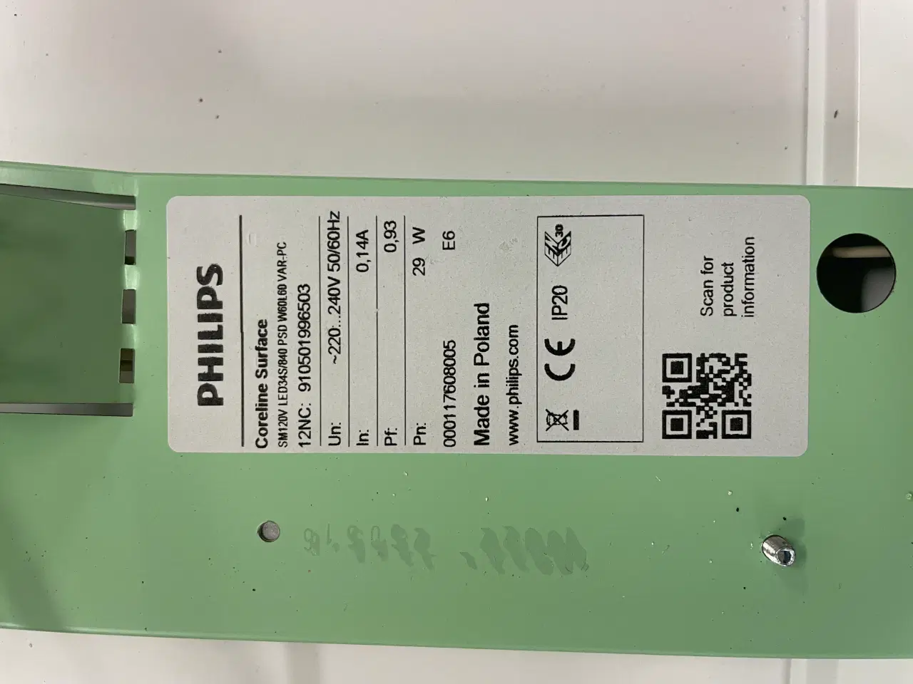 Billede 4 - Phillips LED armaturer 