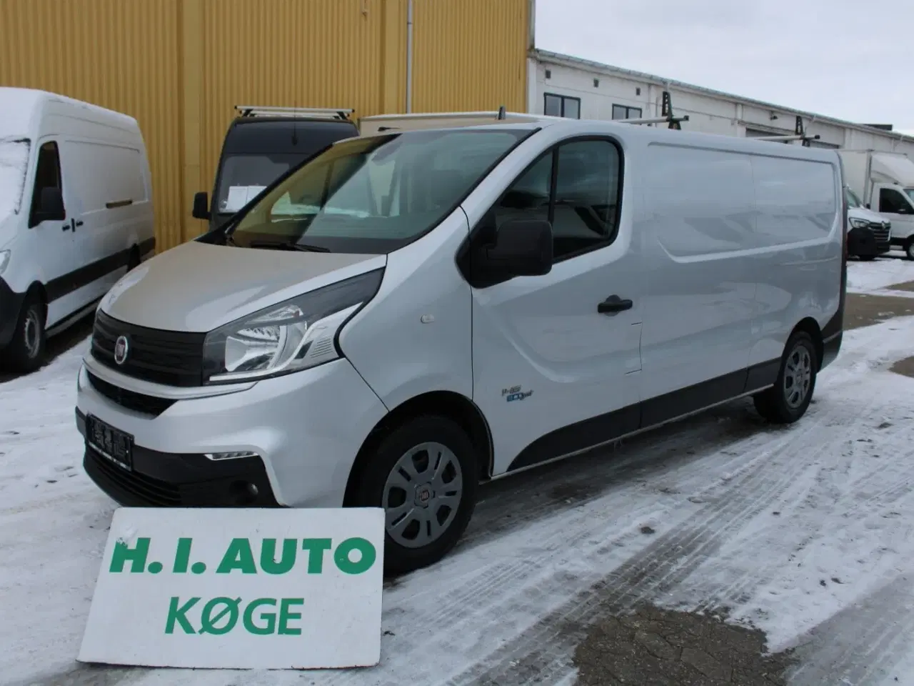 Billede 2 - Fiat Talento 2,0 Ecojet 145 L2H1