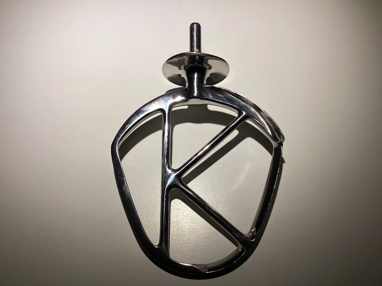 Billede 3 - Original Kenwood K spade i rustfri stå til 6,7 l