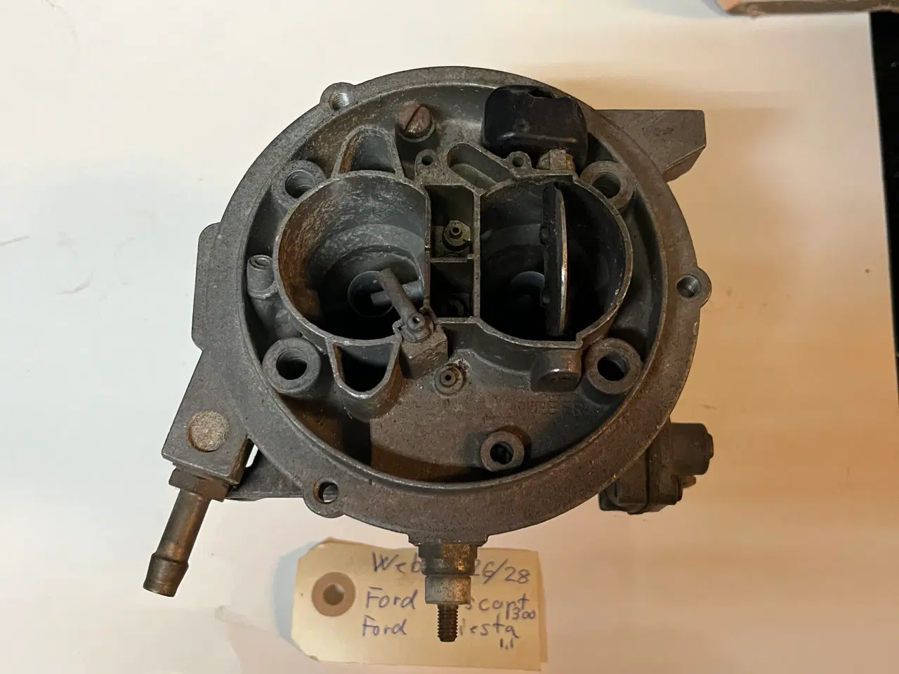 Billede 2 - Weber 26/28