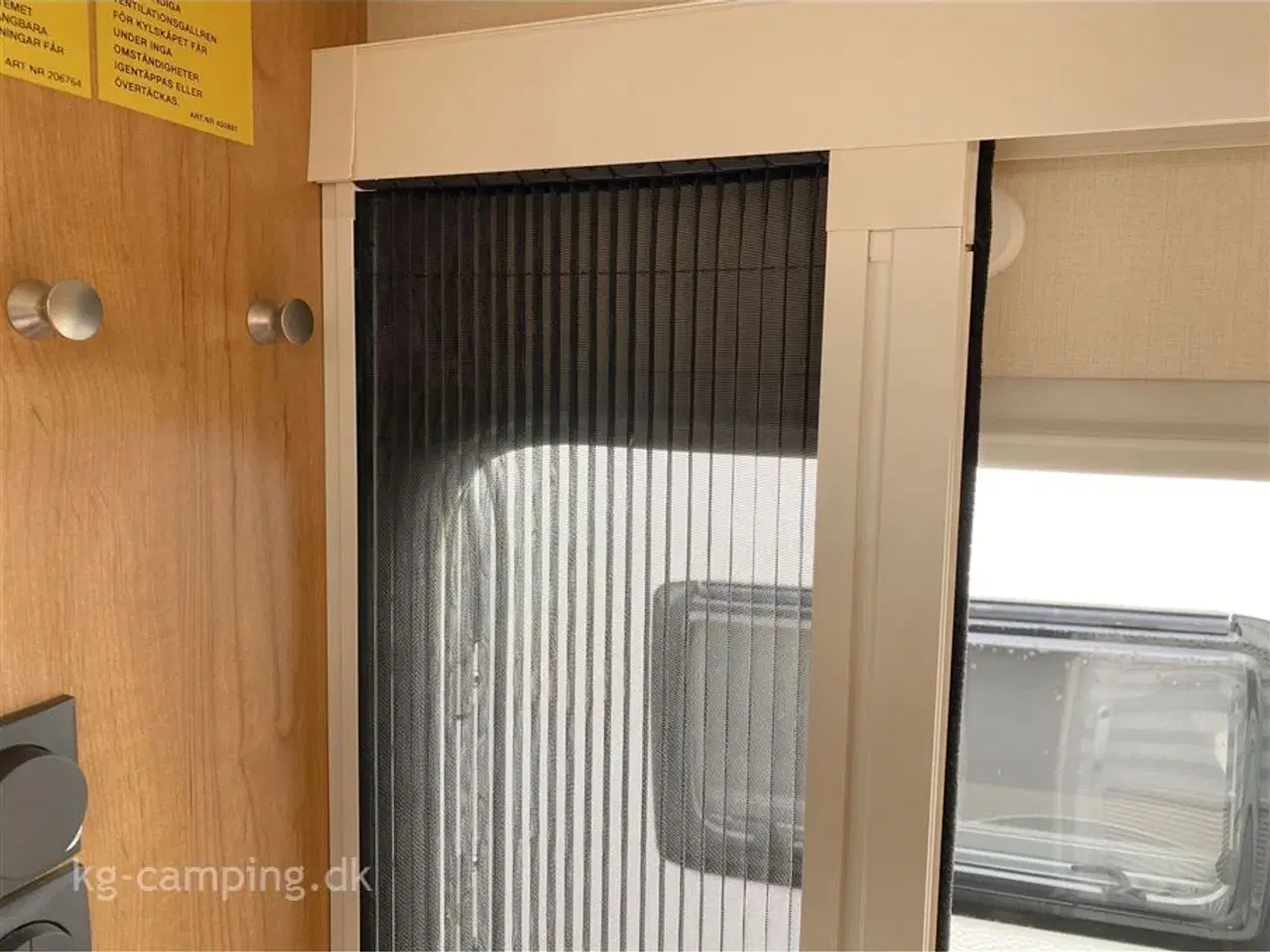 Billede 10 - 2009 - Solifer Artic 520 TBR Vi har fået denne klassiker til salg - SOLIFER Artic 520 med ALDE centralvarme SALG TIL CVR