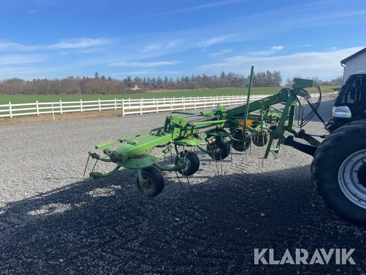 Billede 2 - Rotorrive Krone KW 8.82