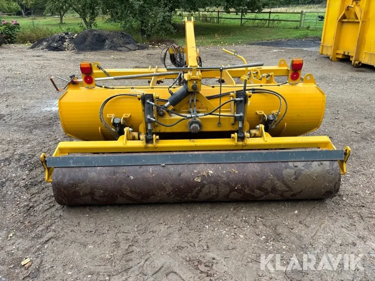Billede 4 - Planerskovl Planerhobel PH 215 Maxi
