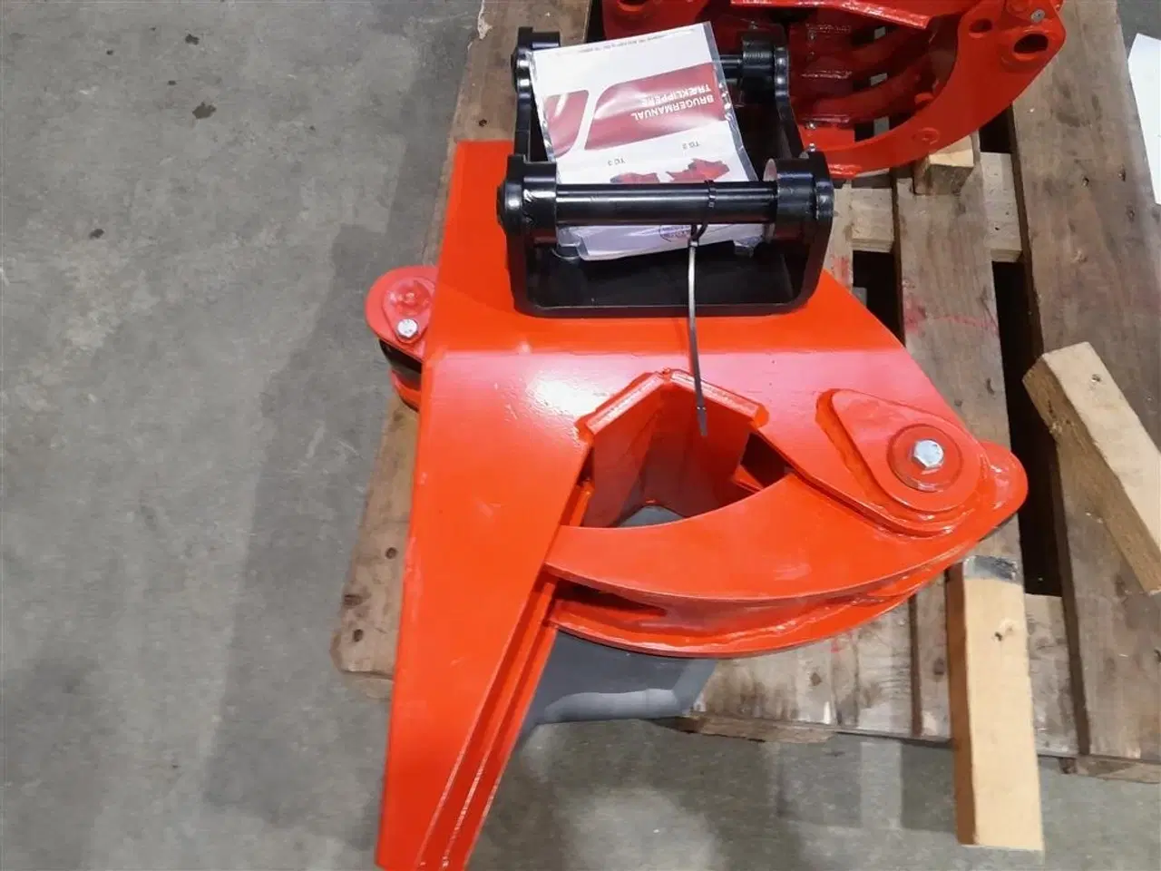 Billede 6 - - - - TRÆ KLIPPER