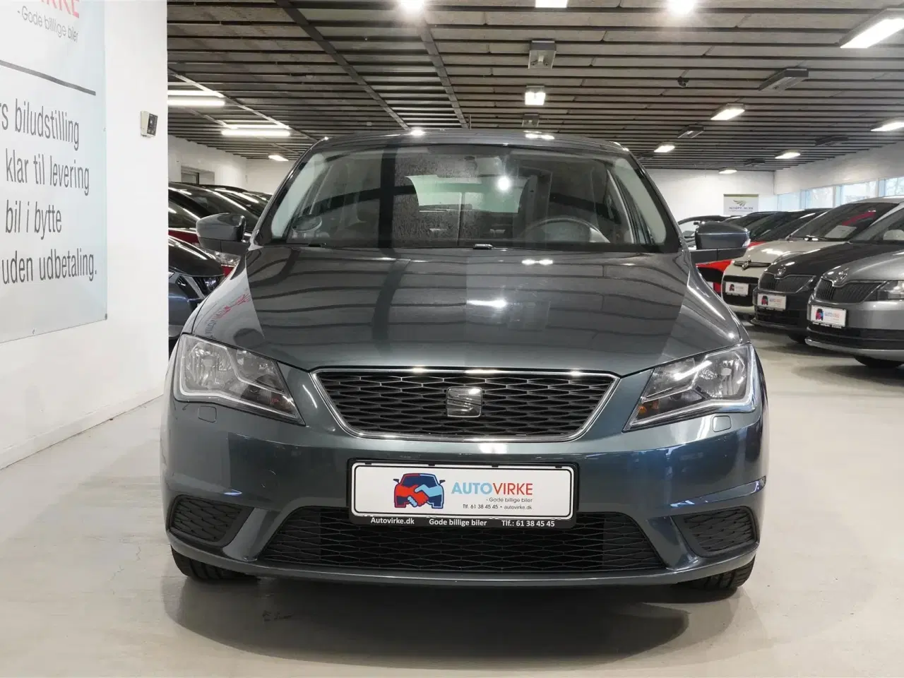 Billede 3 - Seat Toledo 1,2 TSI Reference Start/Stop 110HK 5d 6g