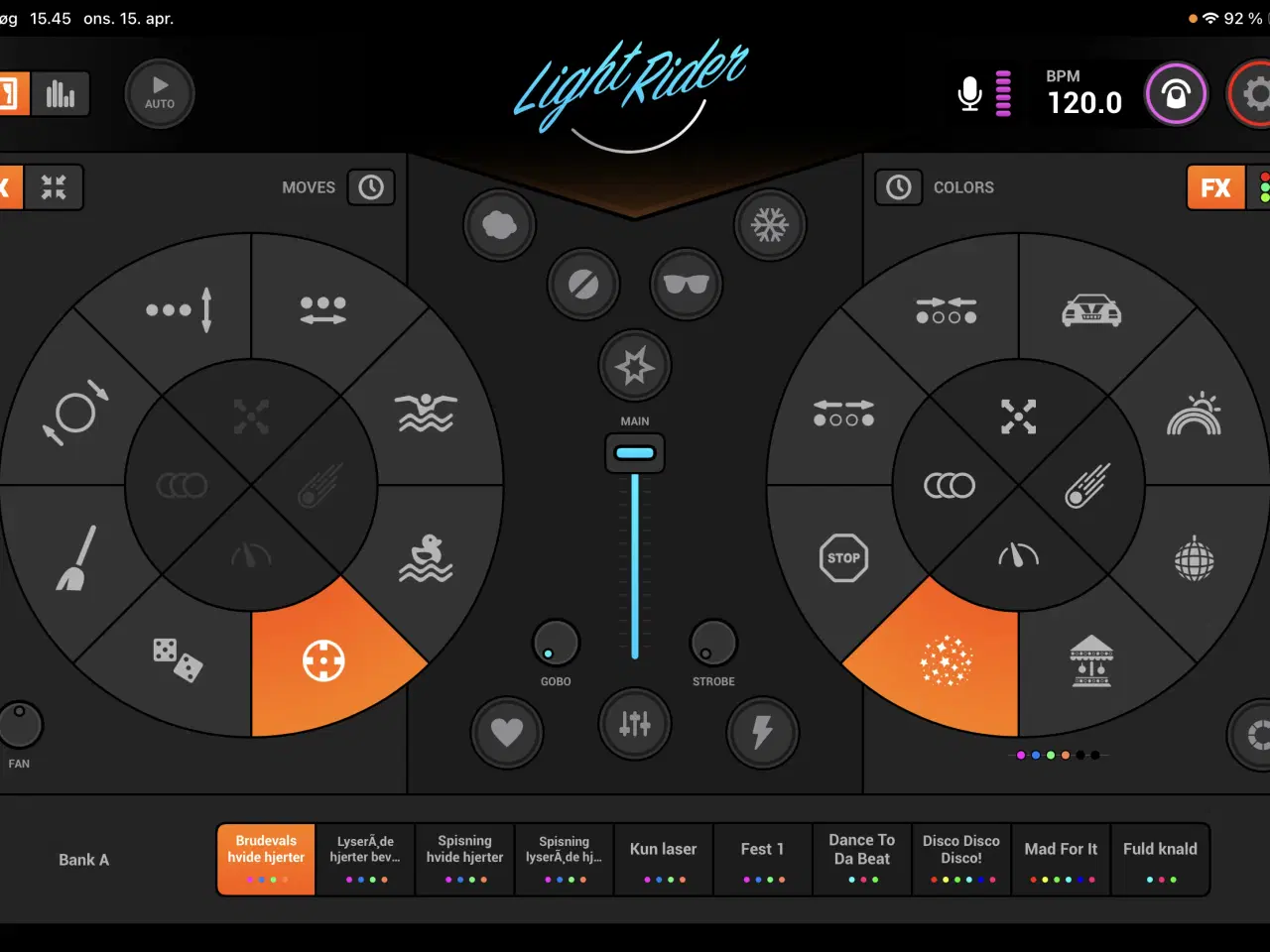Billede 3 - Light Rider Wifi DMX Interface – Inkl. mange "For 