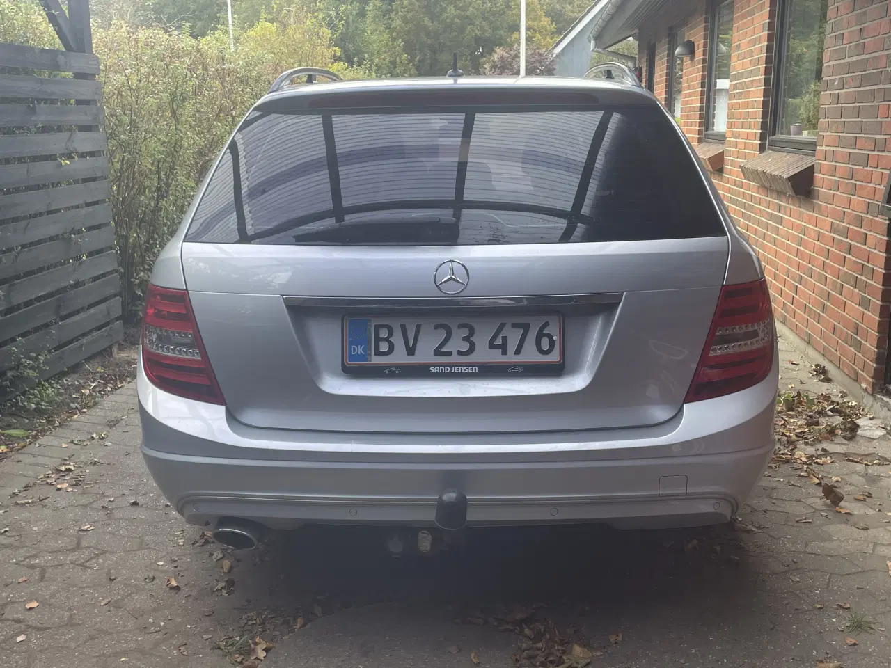 Billede 6 - C 220 d.   Evt bytte