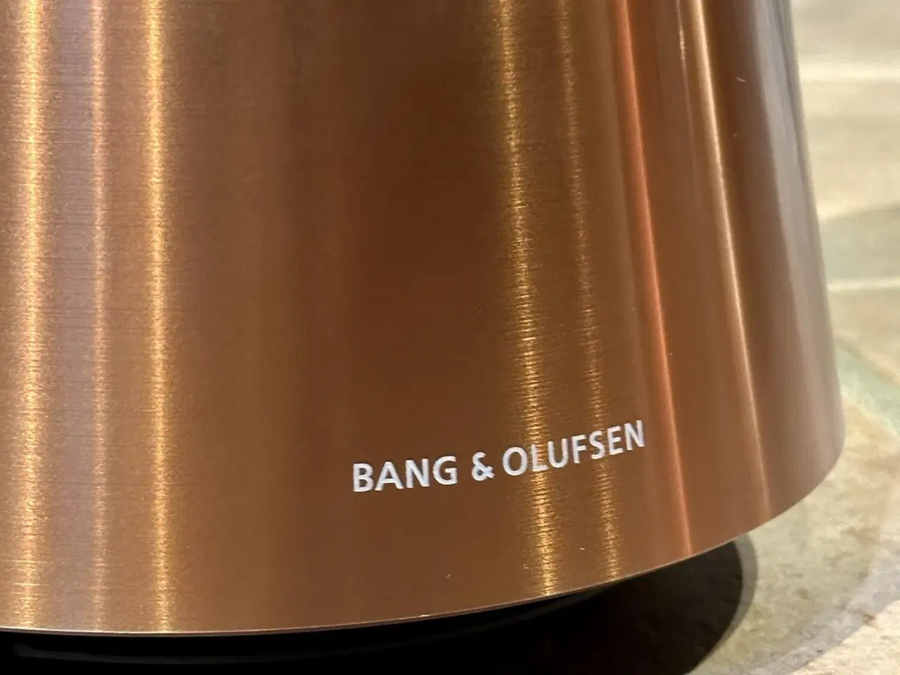 Billede 1 - Beosound 2 Bronze Tone Demo