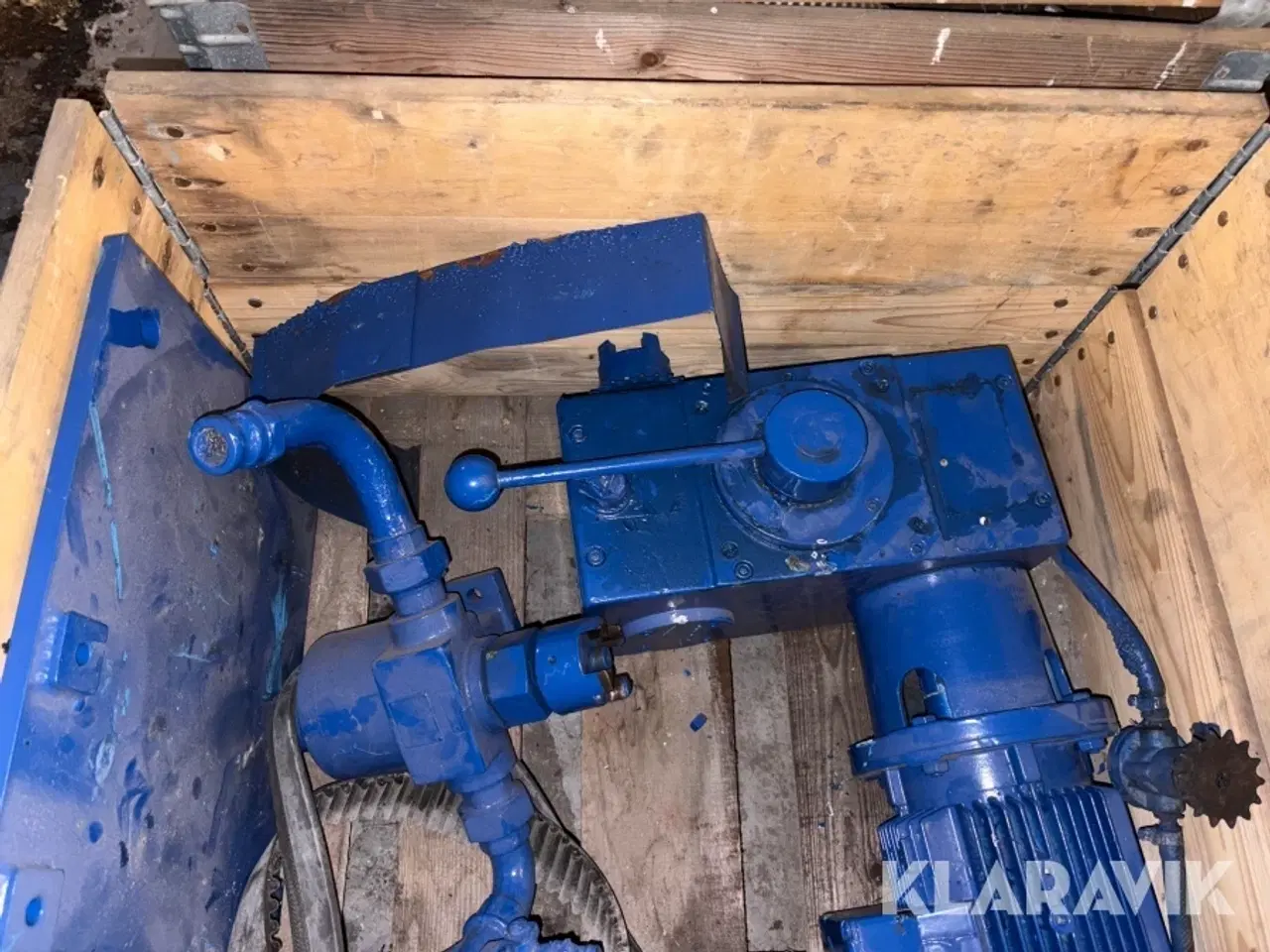 Billede 8 - Lot med pumper og øvrige dele