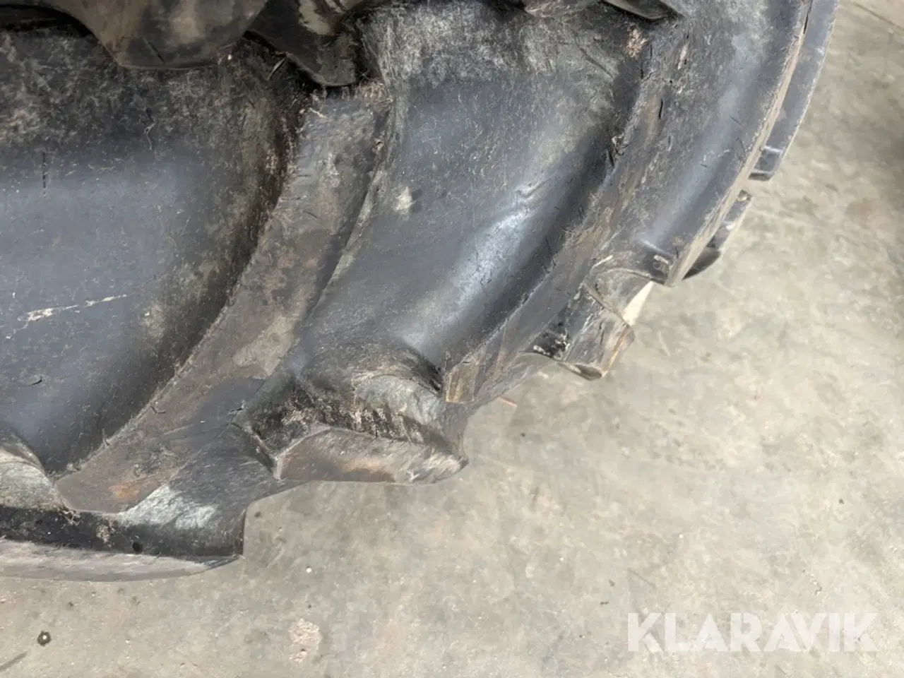 Billede 6 - Speøjtehjul sæt Continental Contact ac85