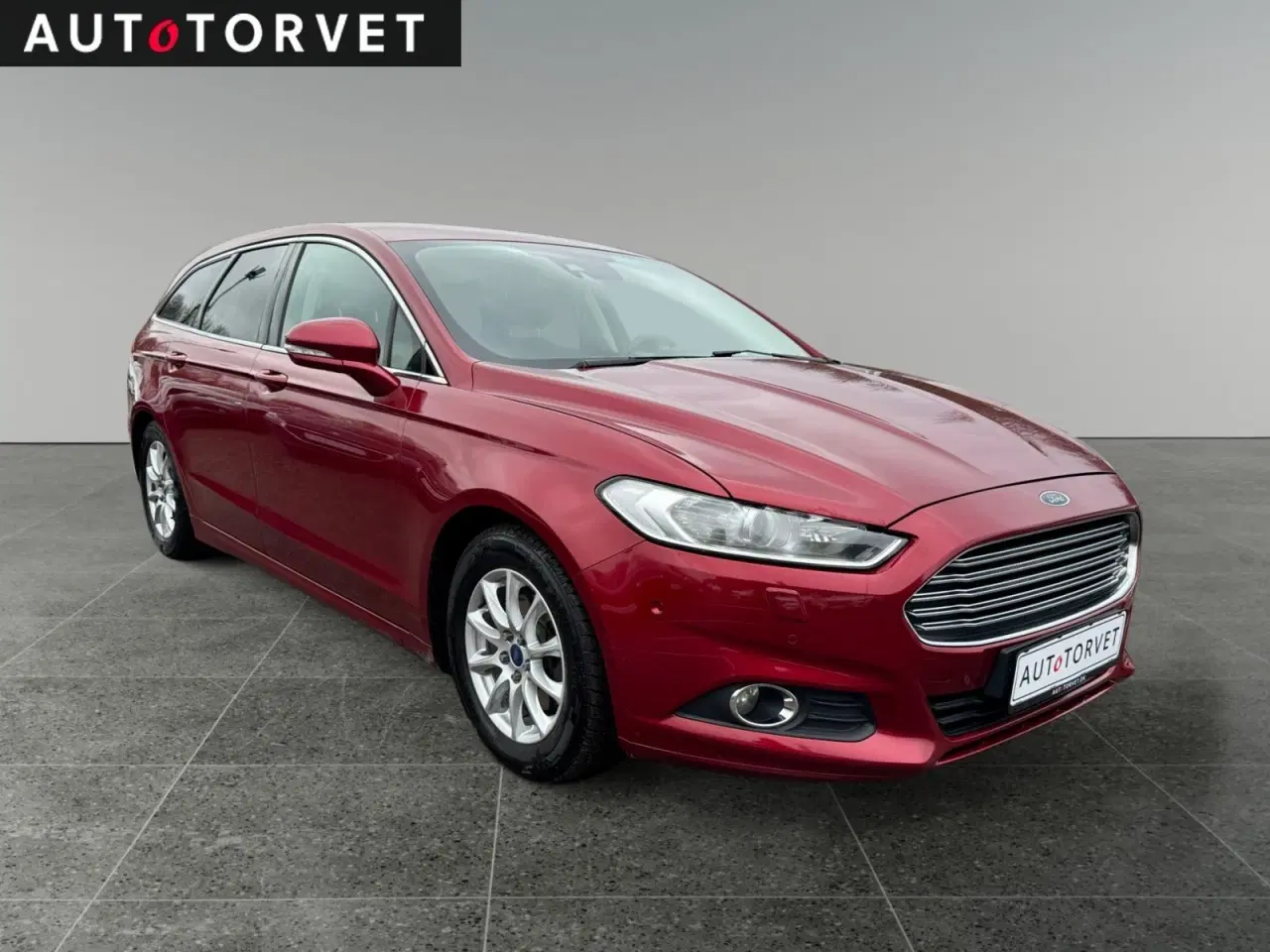 Billede 2 - Ford Mondeo 2,0 TDCi 150 Business stc.