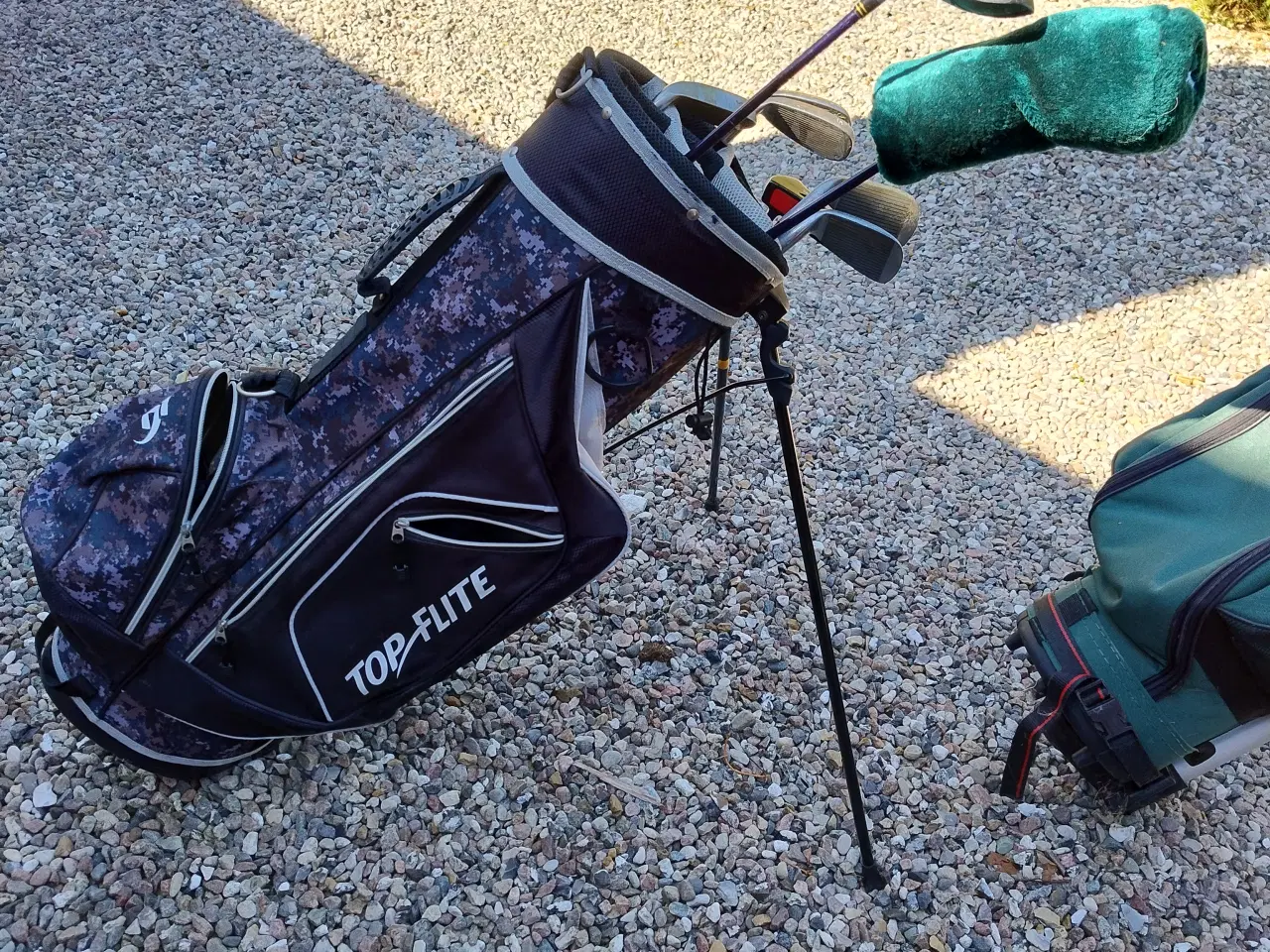 Billede 2 - Golfudstyr 