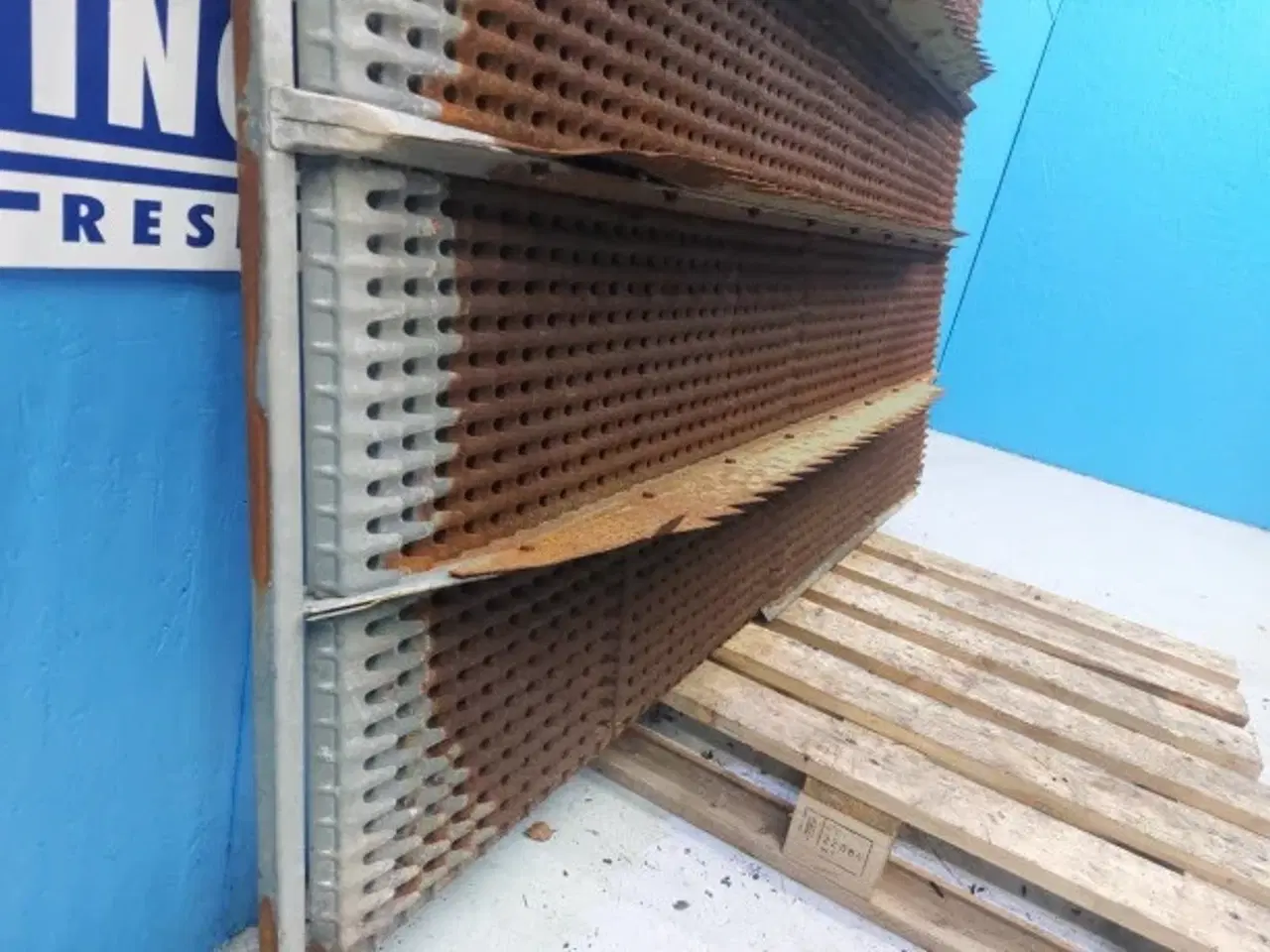 Billede 9 - Claas Dominator 76 Oversold 6001121