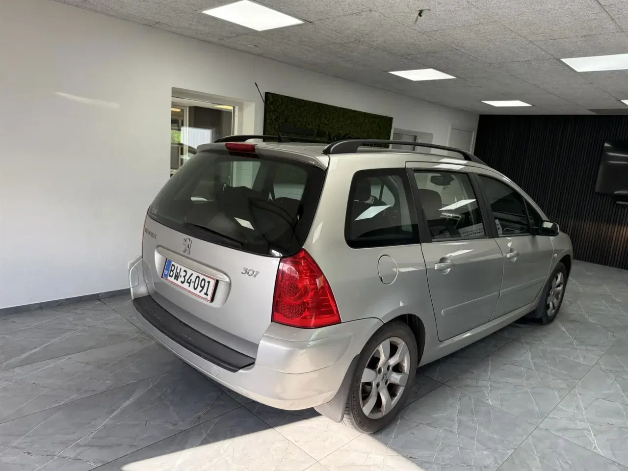 Billede 4 - Peugeot 307 1,6 110HK Stc